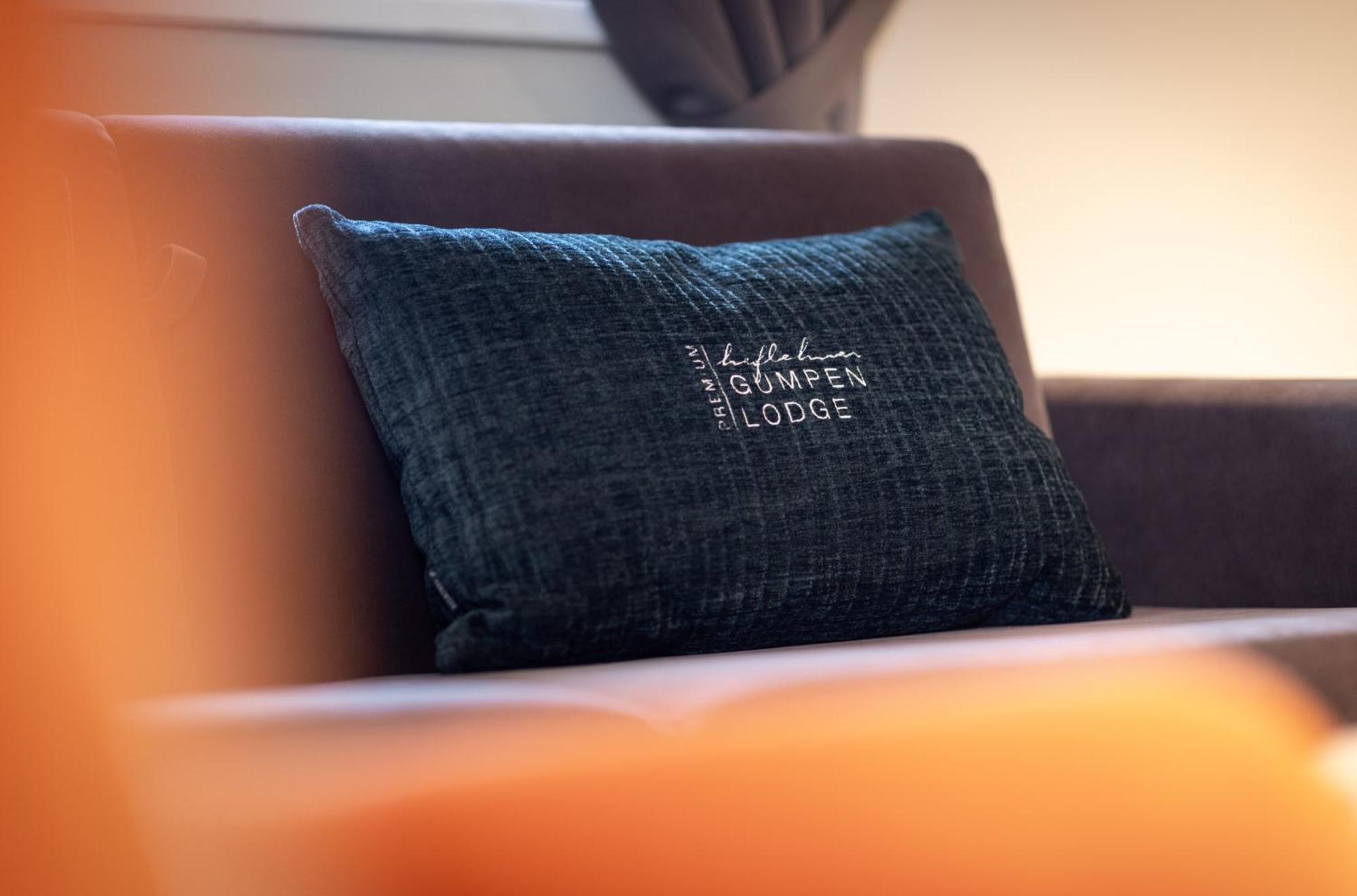 Hoeflehner Premium Gumpen Lodge Хаус-им-Энншталь Экстерьер фото