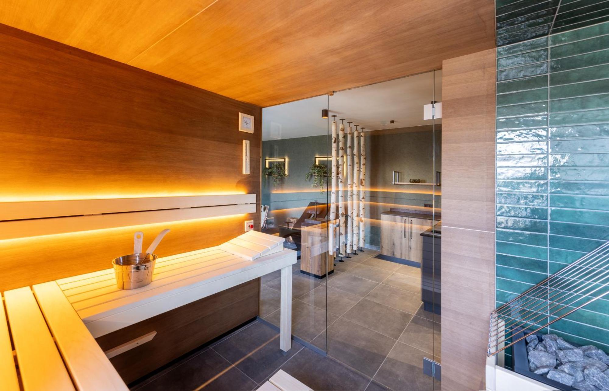 Hoeflehner Premium Gumpen Lodge Хаус-им-Энншталь Экстерьер фото